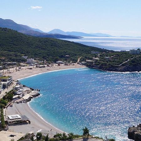 Mia Marine Rooms Himare Exterior photo