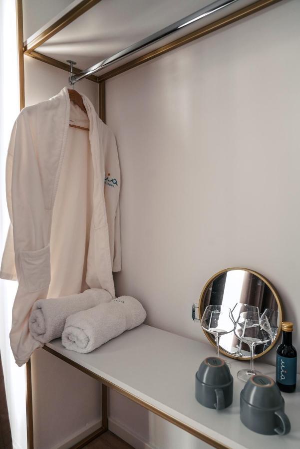 Mia Marine Rooms Himare Exterior photo