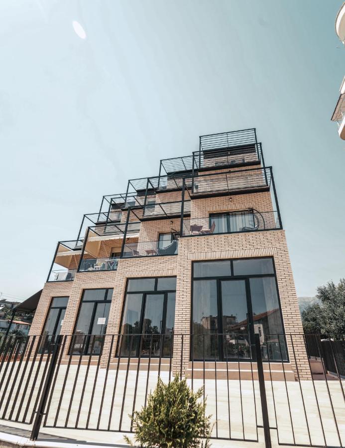 Mia Marine Rooms Himare Exterior photo