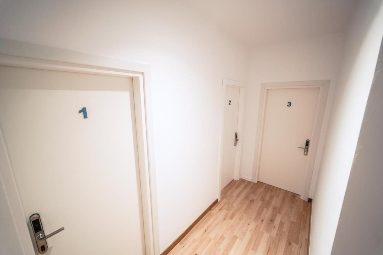 Mia Marine Rooms Himare Exterior photo