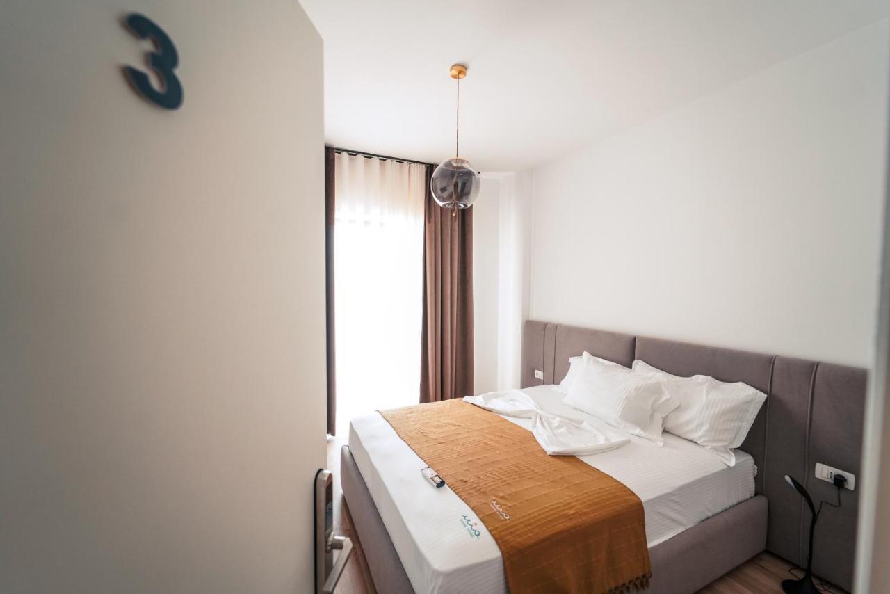 Mia Marine Rooms Himare Exterior photo