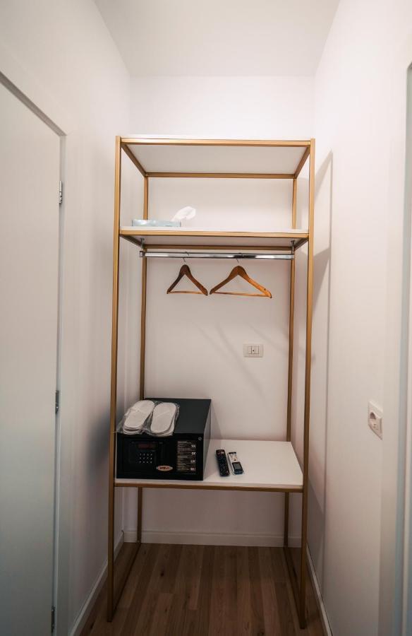 Mia Marine Rooms Himare Exterior photo