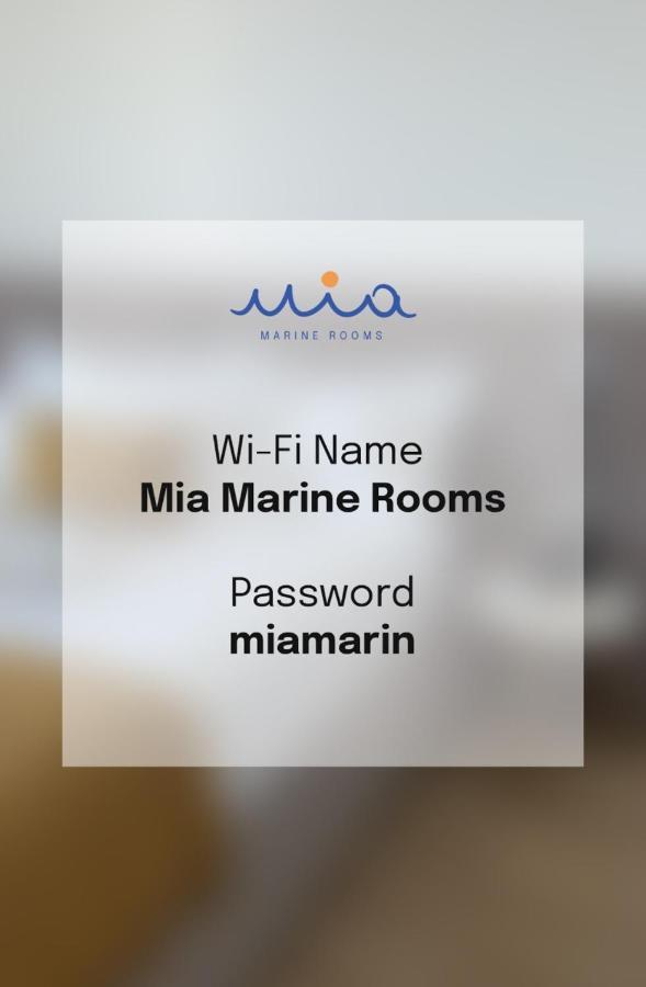 Mia Marine Rooms Himare Exterior photo