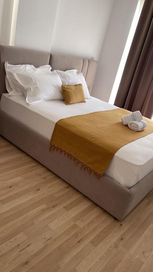 Mia Marine Rooms Himare Exterior photo