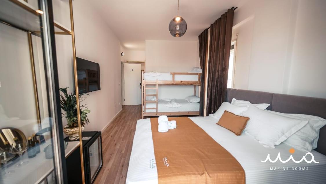 Mia Marine Rooms Himare Exterior photo