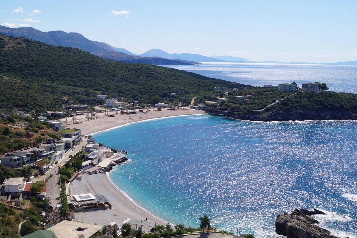 Mia Marine Rooms Himare Exterior photo