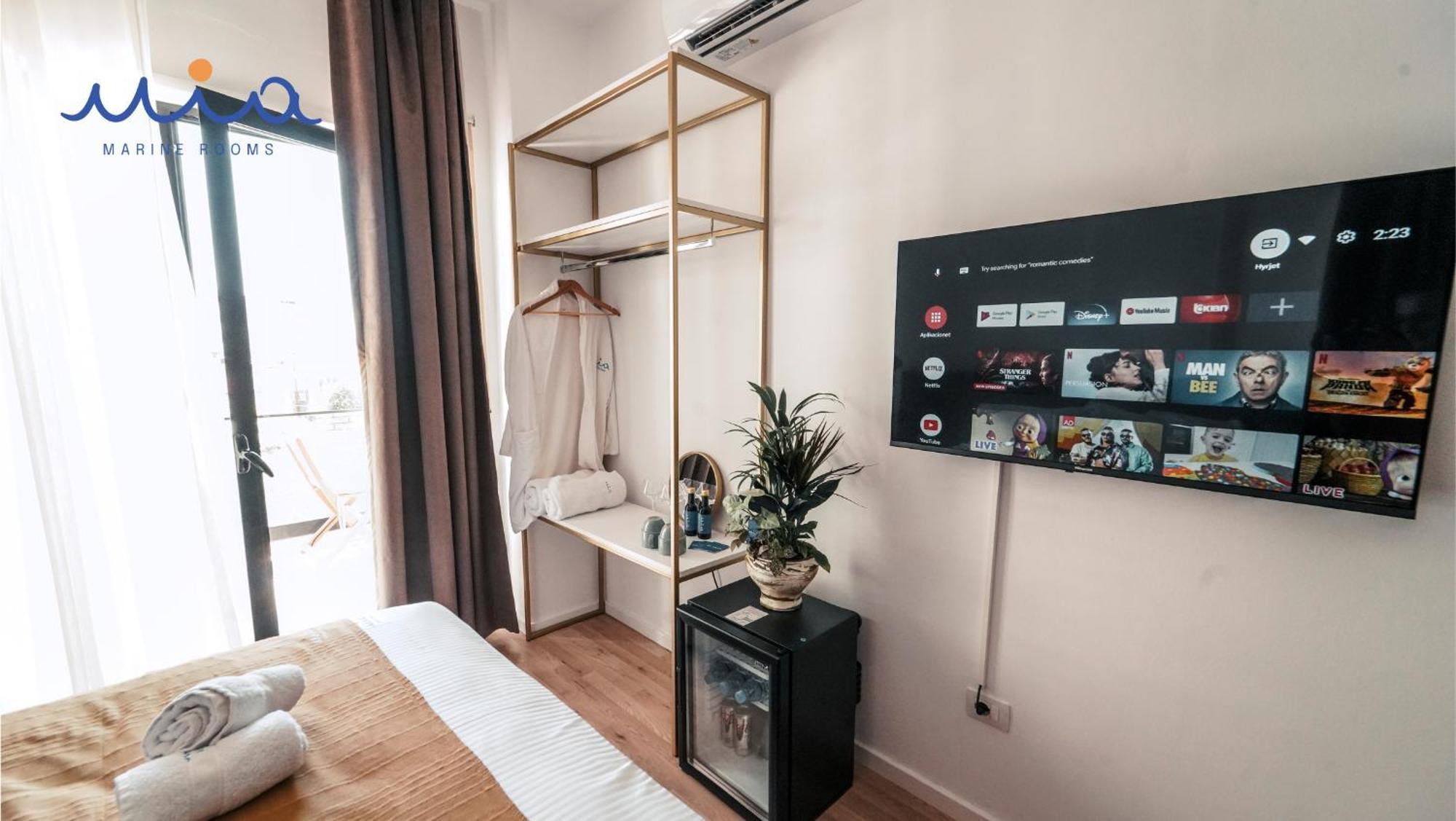 Mia Marine Rooms Himare Room photo